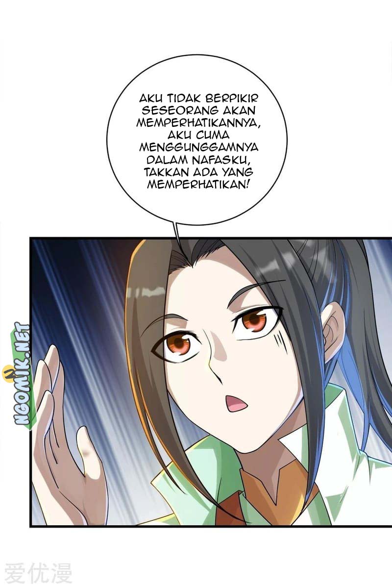 Matchless Emperor Chapter 74 Bahasa Indonesia